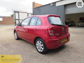 Used Nissan Micra 2012 for sale - 79703560: Photo
