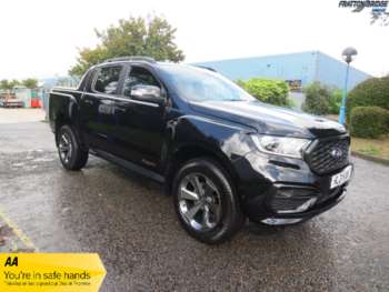 Used Ford Ranger 2021 for sale - 72394698: Photo