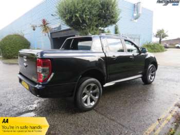 Used Ford Ranger 2021 for sale - 72394698: Photo