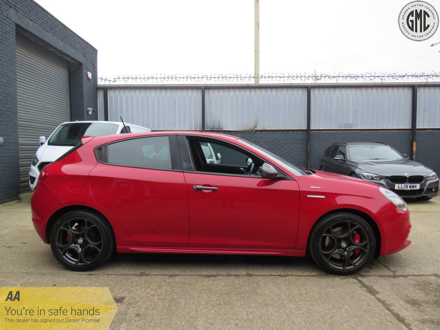 Used Alfa Romeo Giulietta 2016 for sale - 77901268: Photo 10
