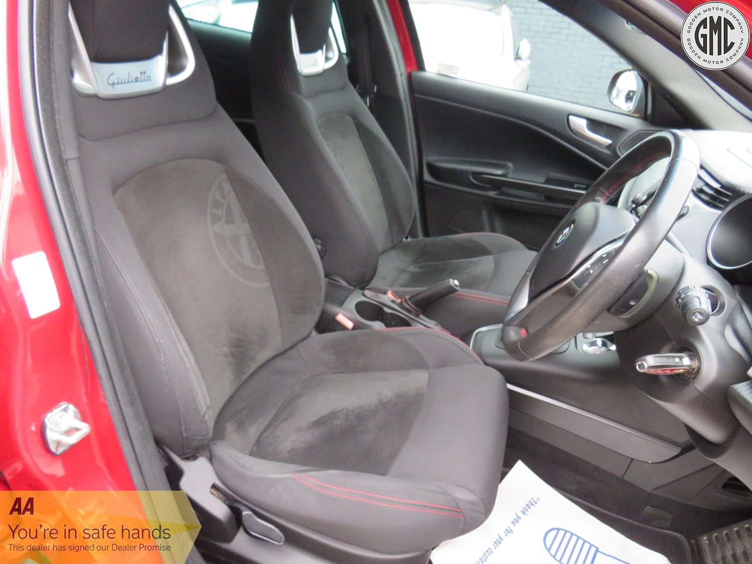 Used Alfa Romeo Giulietta 2016 for sale - 77901268: Photo 14