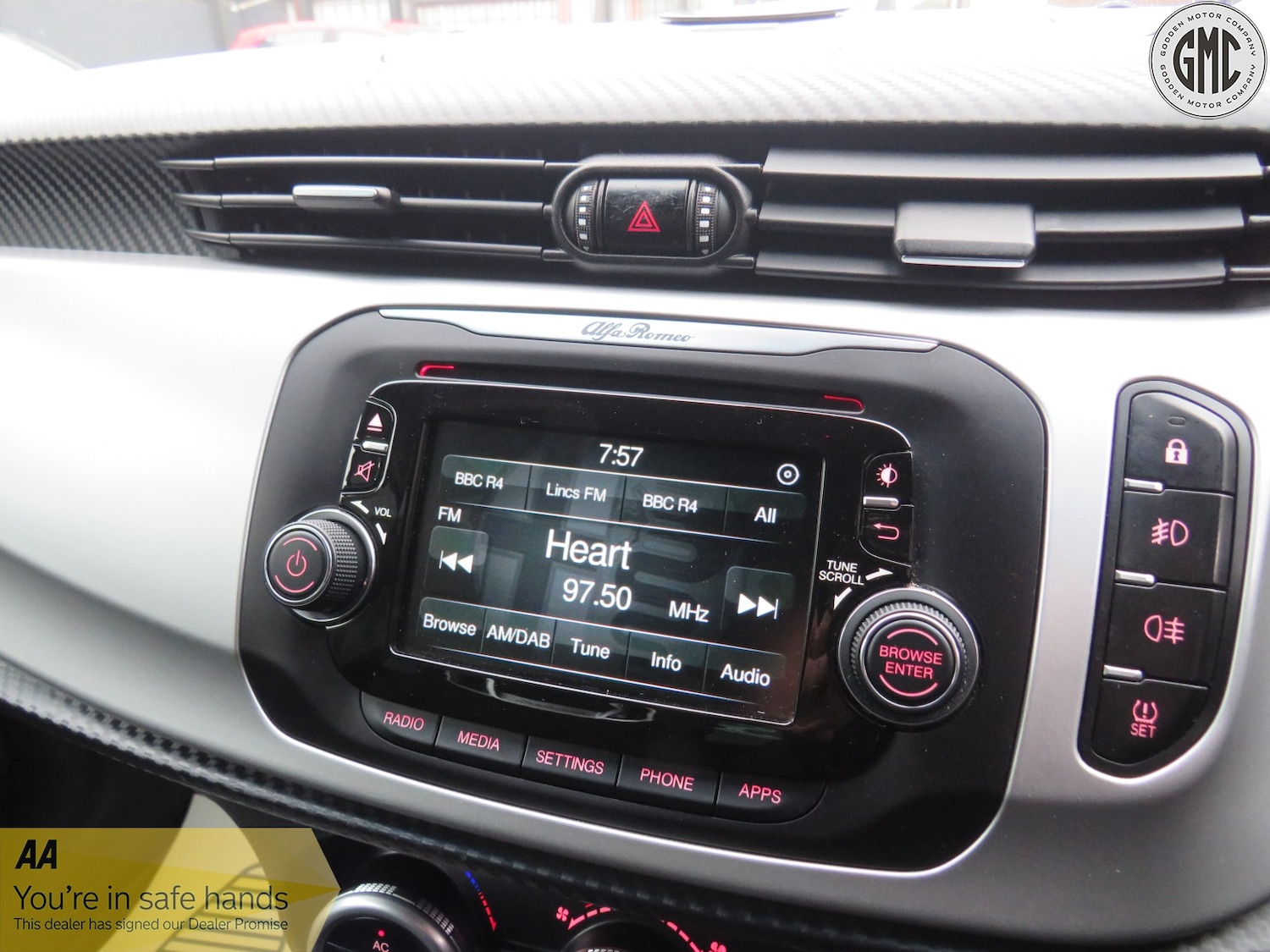 Used Alfa Romeo Giulietta 2016 for sale - 77901268: Photo 15