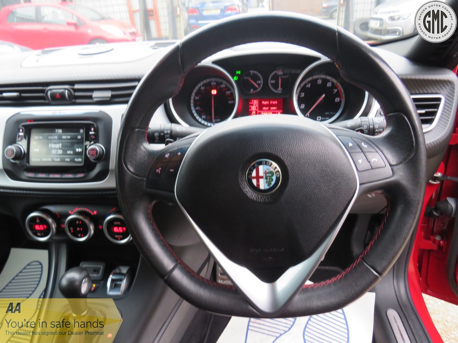 Used Alfa Romeo Giulietta 2016 for sale - 77901268: Photo 16