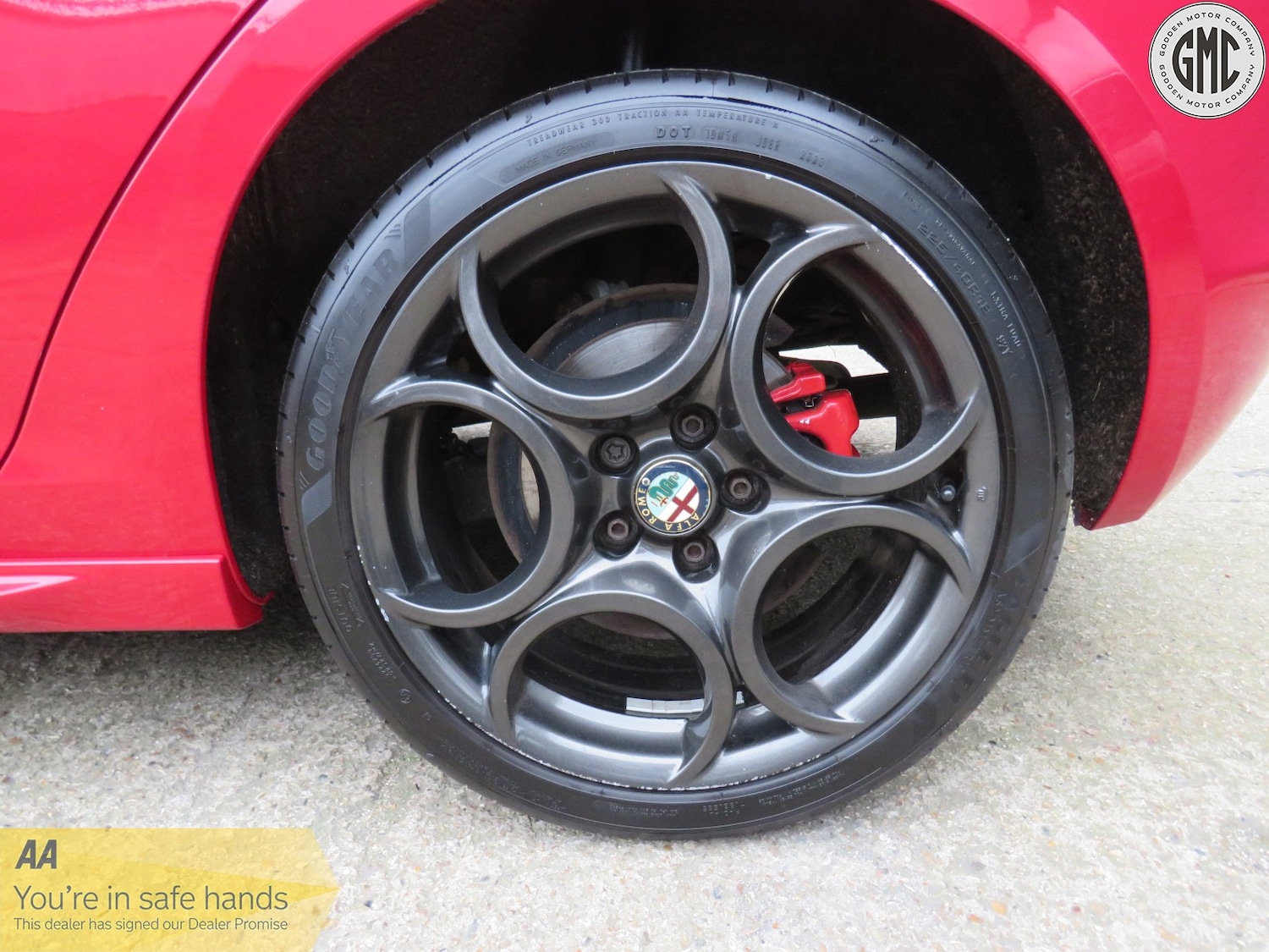 Used Alfa Romeo Giulietta 2016 for sale - 77901268: Photo 25