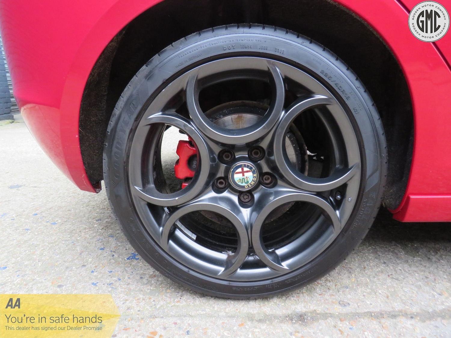 Used Alfa Romeo Giulietta 2016 for sale - 77901268: Photo 26