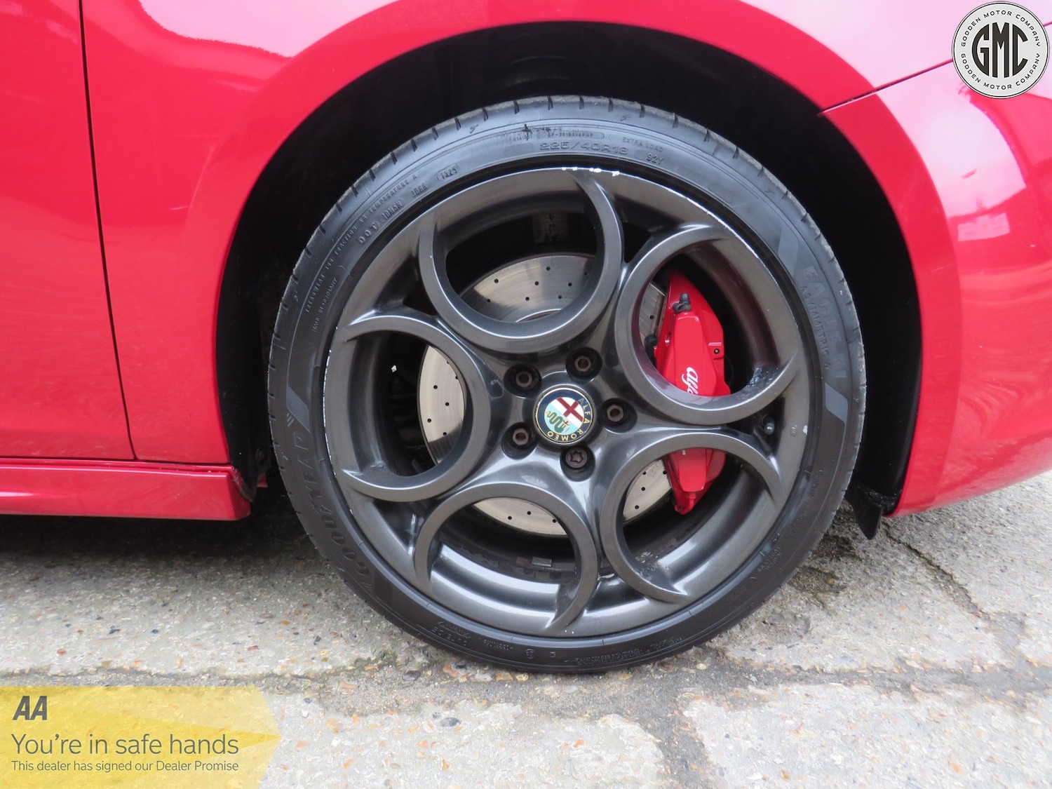 Used Alfa Romeo Giulietta 2016 for sale - 77901268: Photo 27