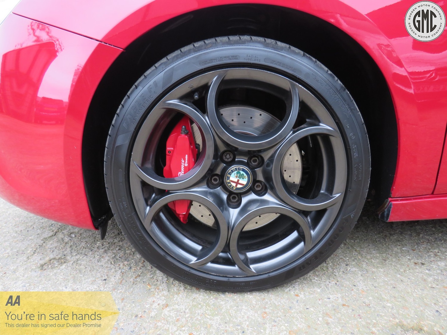 Used Alfa Romeo Giulietta 2016 for sale - 77901268: Photo 28