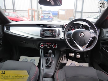 Used Alfa Romeo Giulietta 2016 for sale - 77901268: Photo