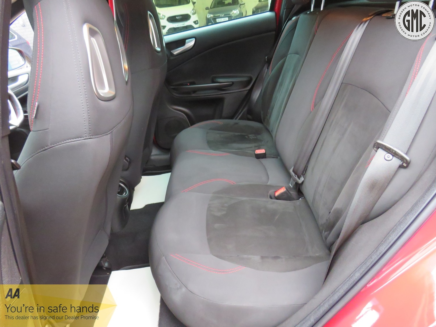 Used Alfa Romeo Giulietta 2016 for sale - 77901268: Photo 3