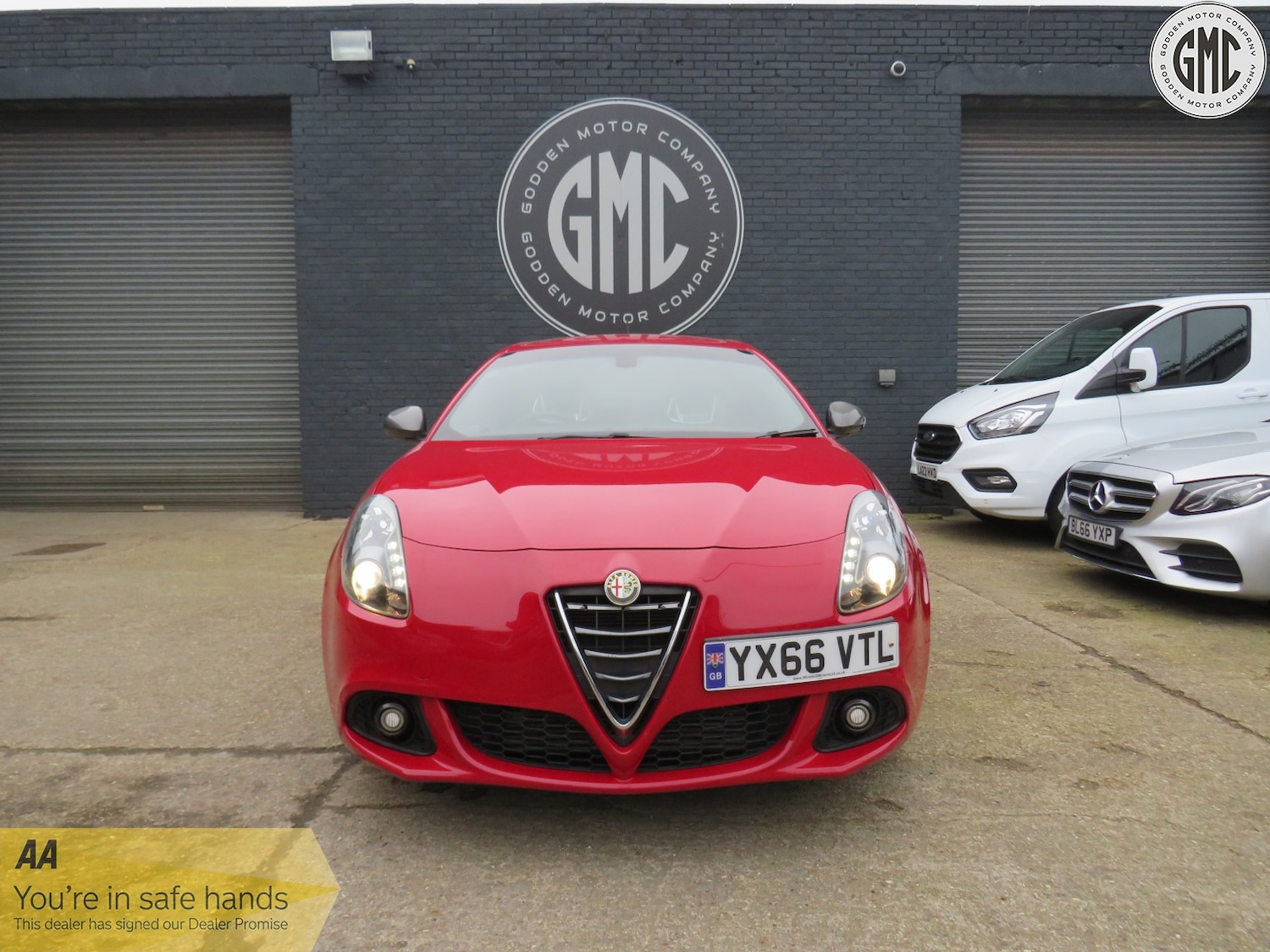 Used Alfa Romeo Giulietta 2016 for sale - 77901268: Photo 5