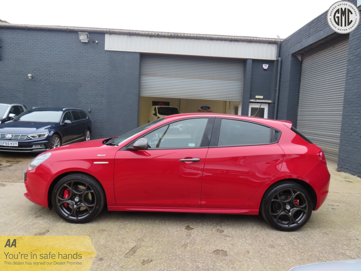 Used Alfa Romeo Giulietta 2016 for sale - 77901268: Photo 7