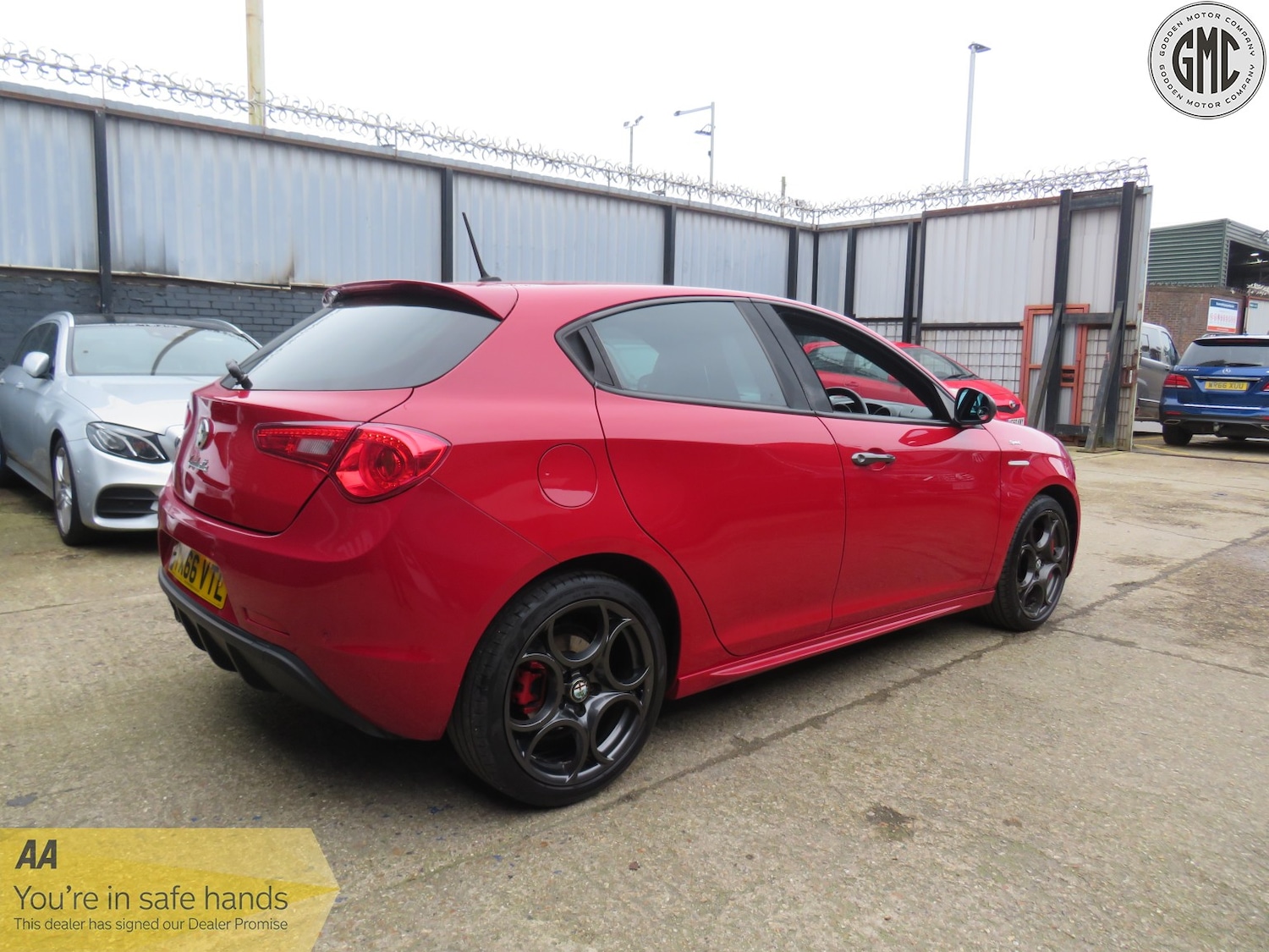 Used Alfa Romeo Giulietta 2016 for sale - 77901268: Photo 9