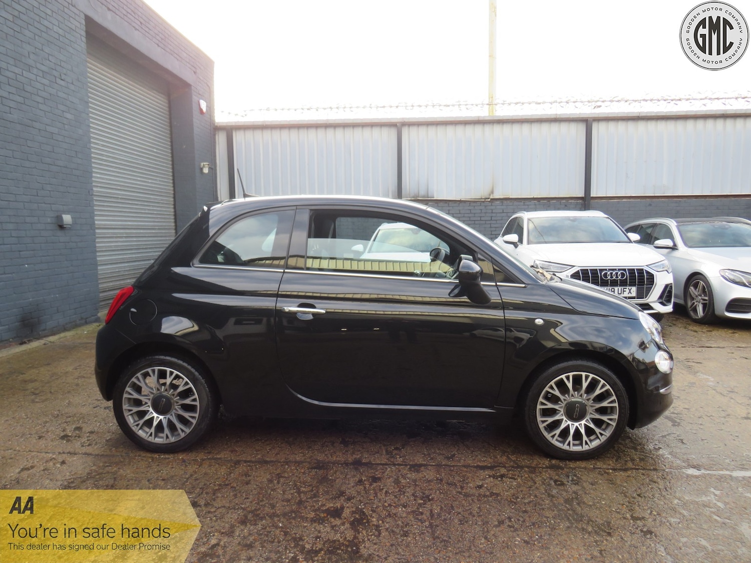 Used Fiat 500 2020 for sale - 77303606: Photo 10