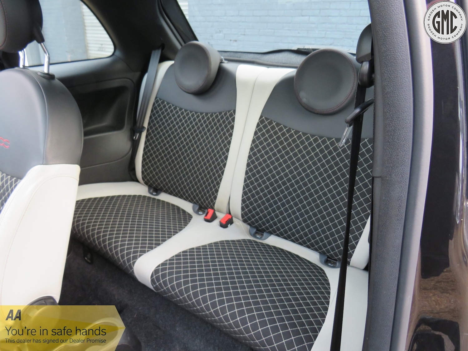 Used Fiat 500 2020 for sale - 77303606: Photo 12