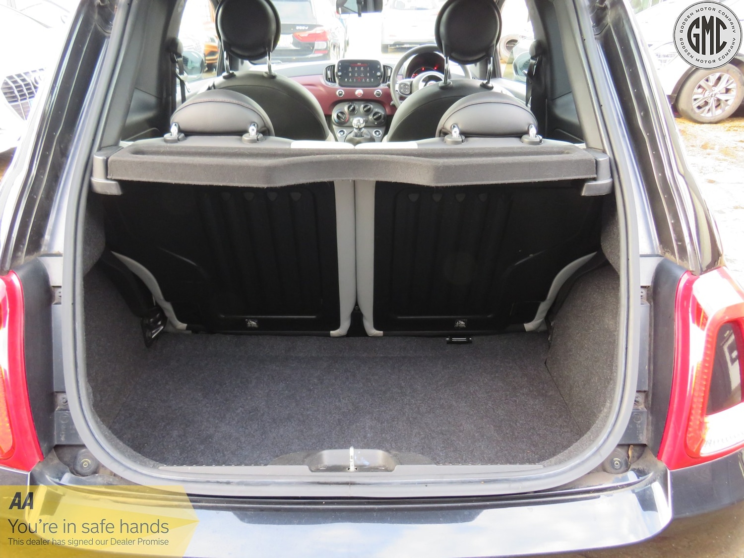 Used Fiat 500 2020 for sale - 77303606: Photo 13