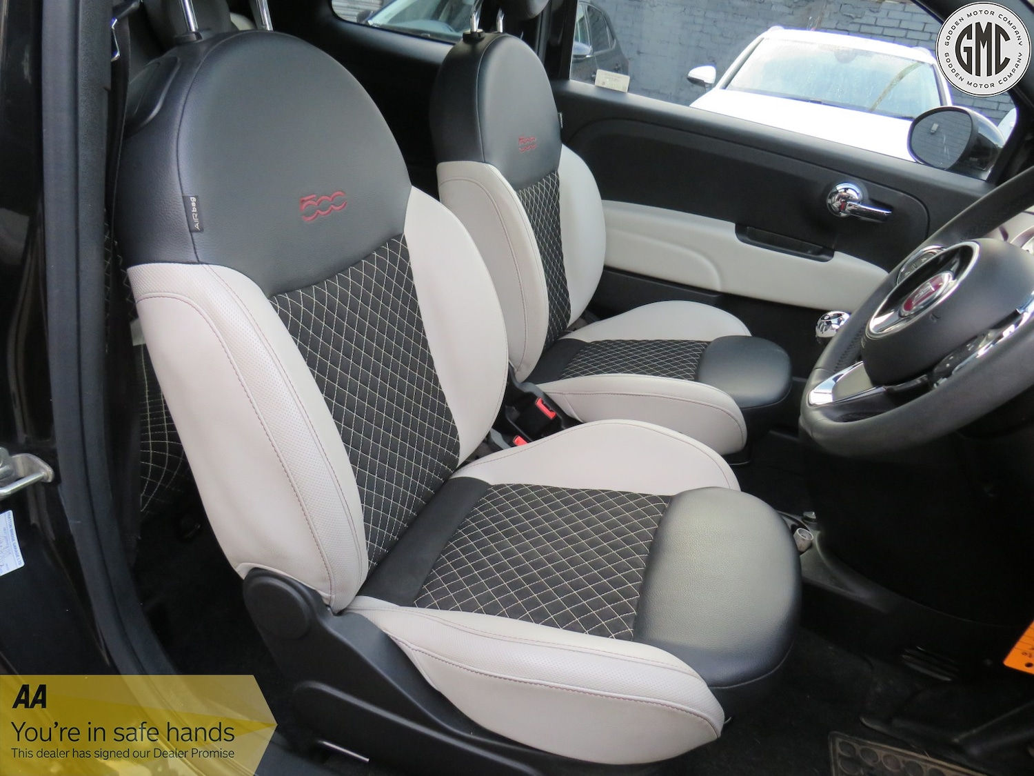 Used Fiat 500 2020 for sale - 77303606: Photo 15