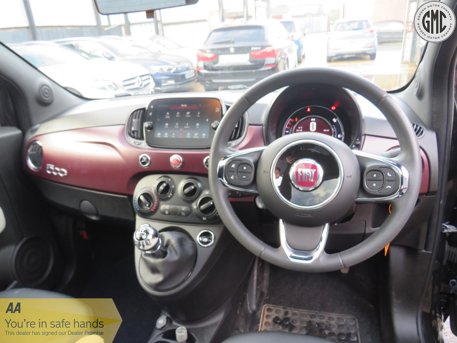 Used Fiat 500 2020 for sale - 77303606: Photo 16