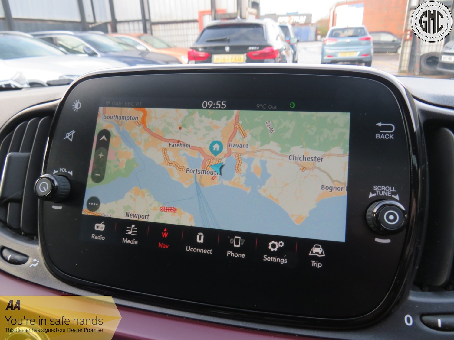 Used Fiat 500 2020 for sale - 77303606: Photo 18