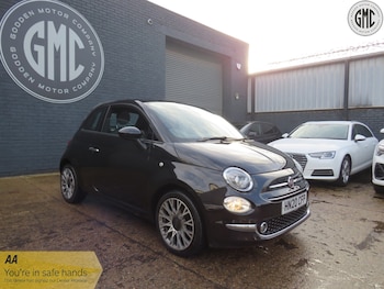 Used Fiat 500 2020 for sale - 77303606: Photo