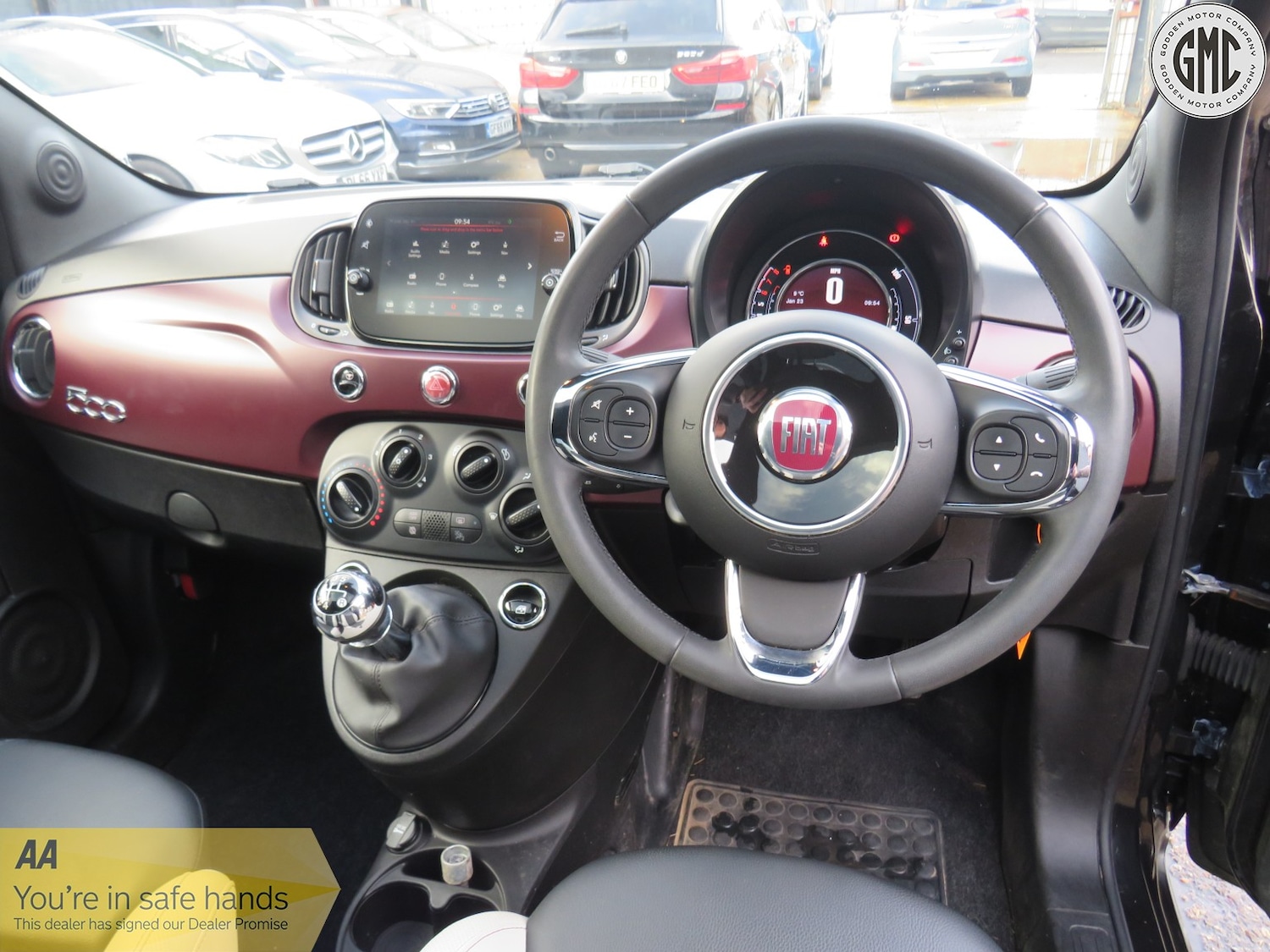 Used Fiat 500 2020 for sale - 77303606: Photo 2