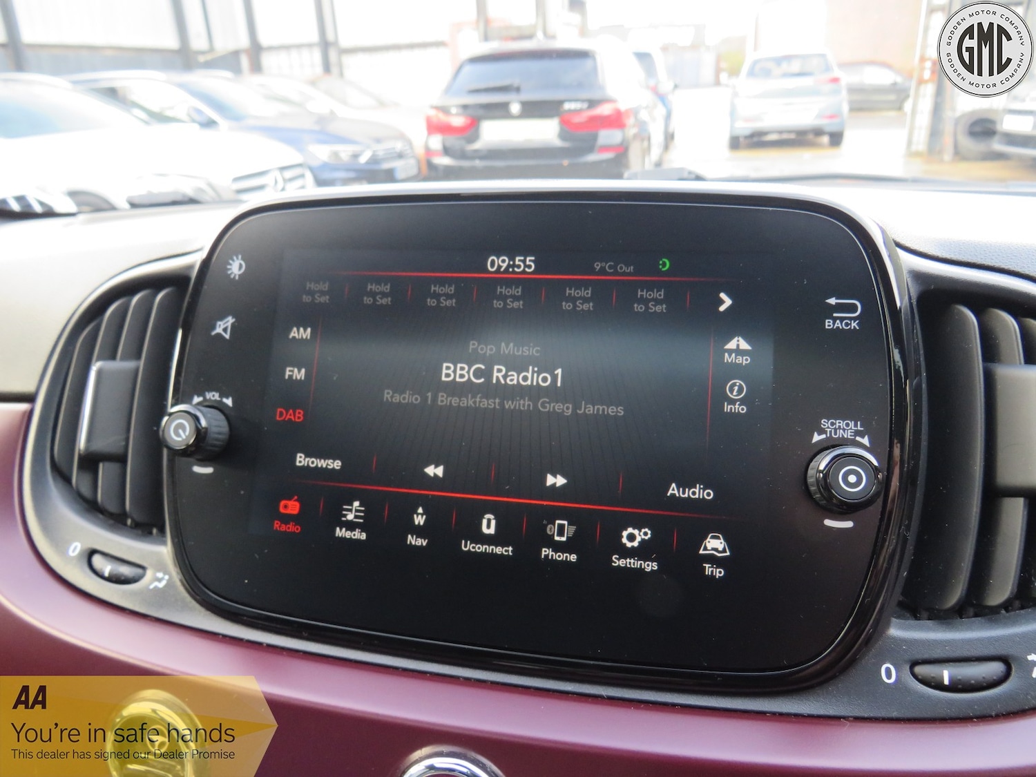 Used Fiat 500 2020 for sale - 77303606: Photo 20