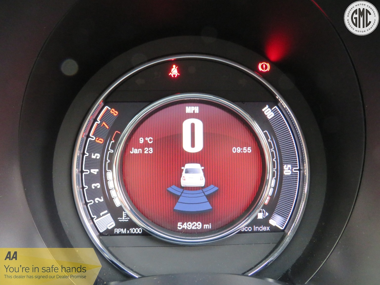 Used Fiat 500 2020 for sale - 77303606: Photo 23