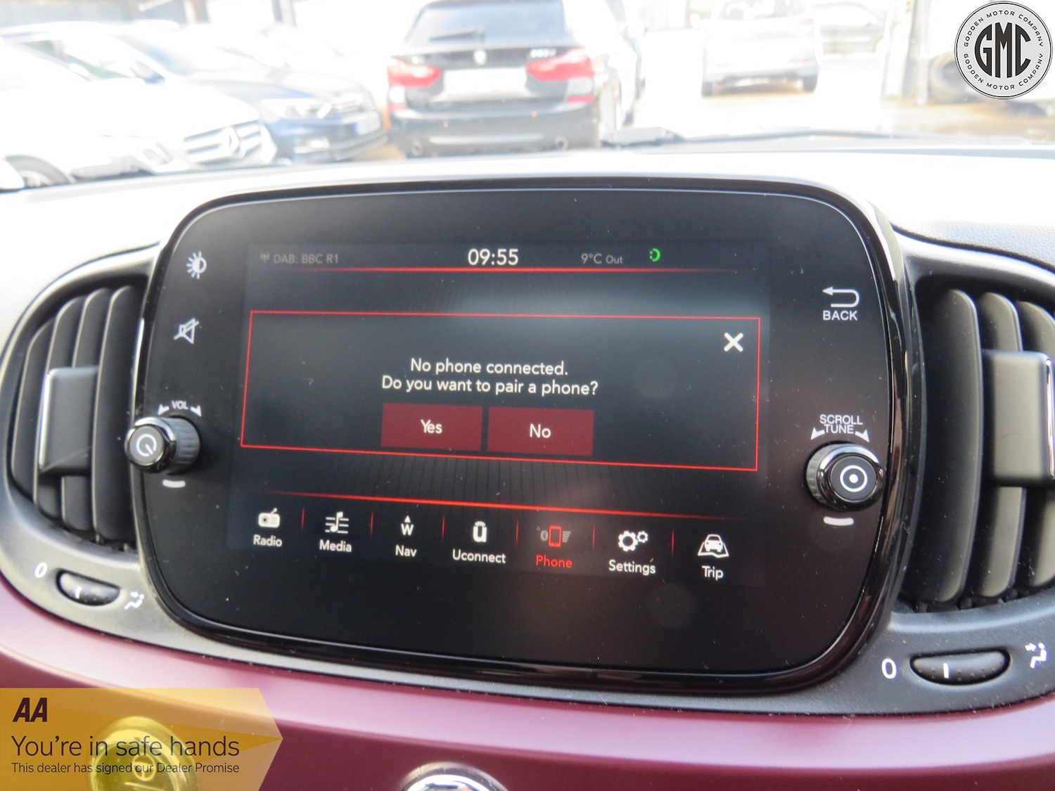 Used Fiat 500 2020 for sale - 77303606: Photo 24