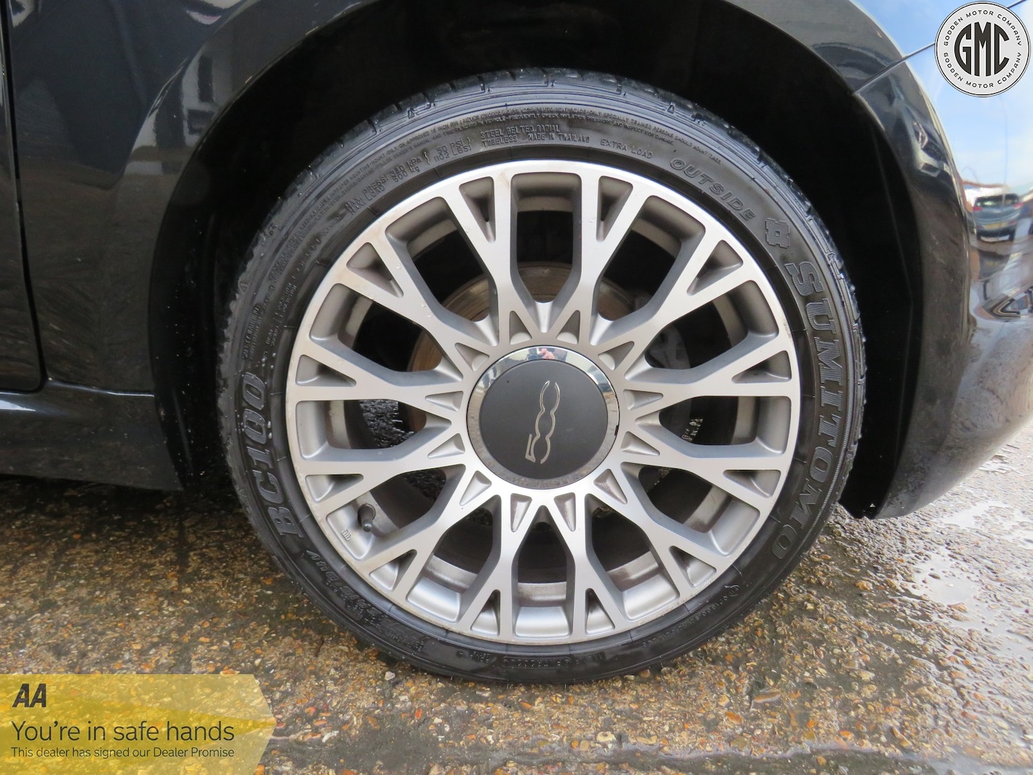 Used Fiat 500 2020 for sale - 77303606: Photo 27