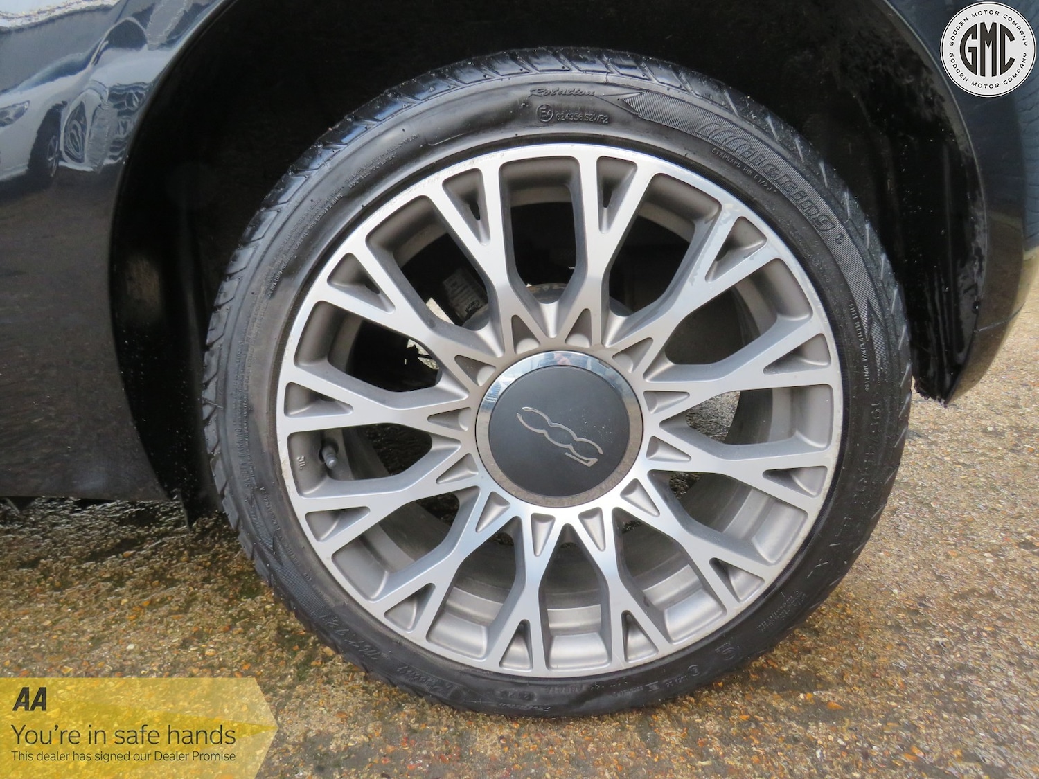 Used Fiat 500 2020 for sale - 77303606: Photo 28