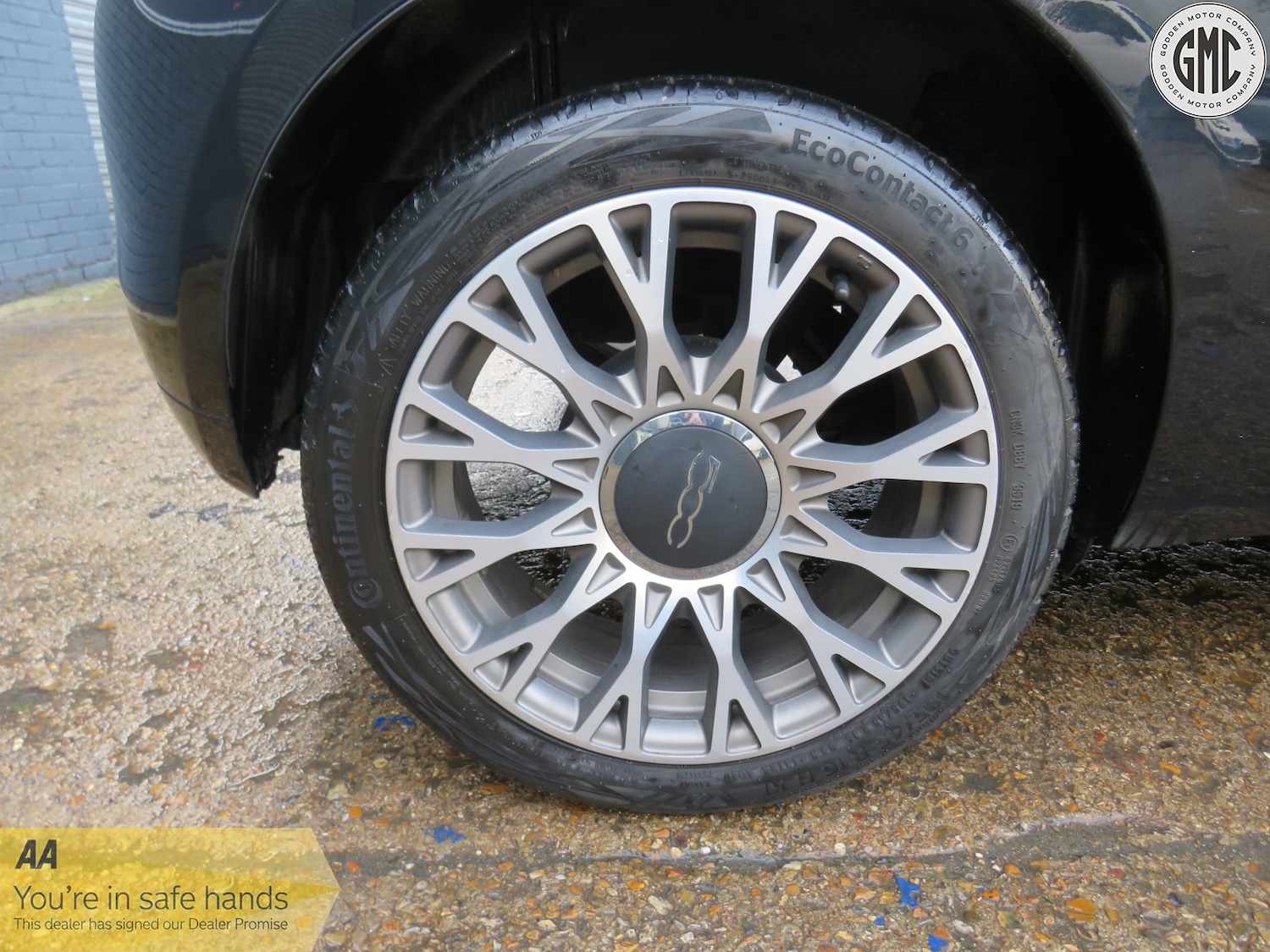 Used Fiat 500 2020 for sale - 77303606: Photo 29