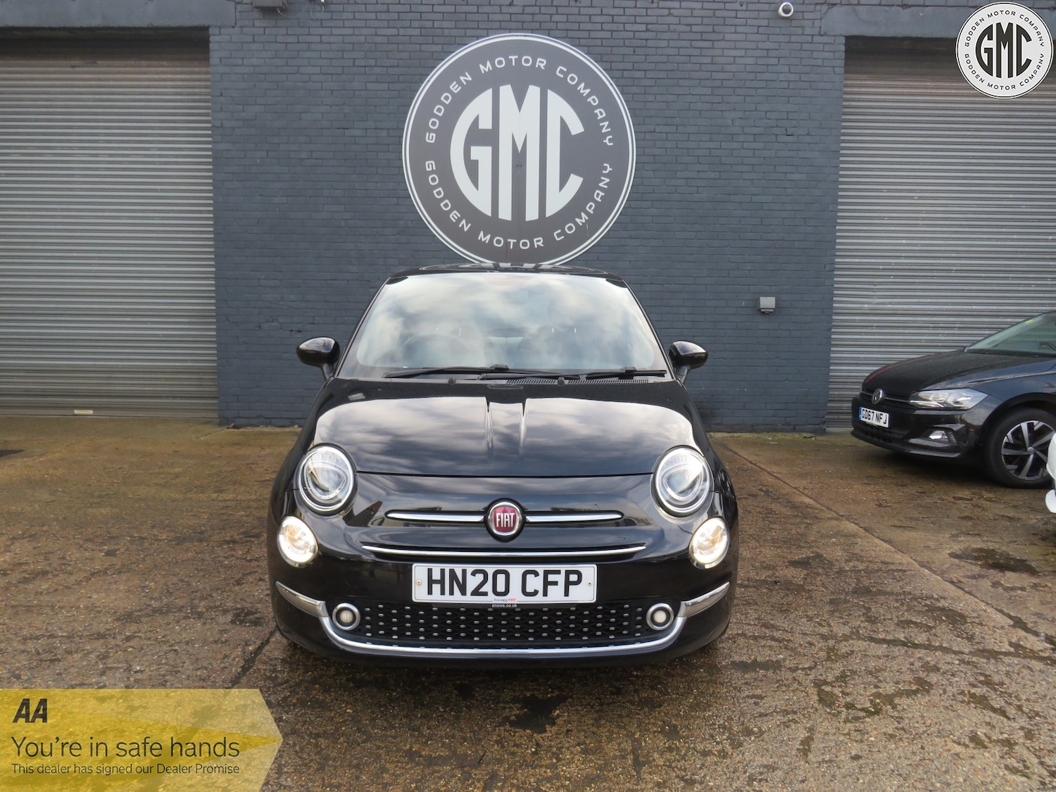 Used Fiat 500 2020 for sale - 77303606: Photo 5