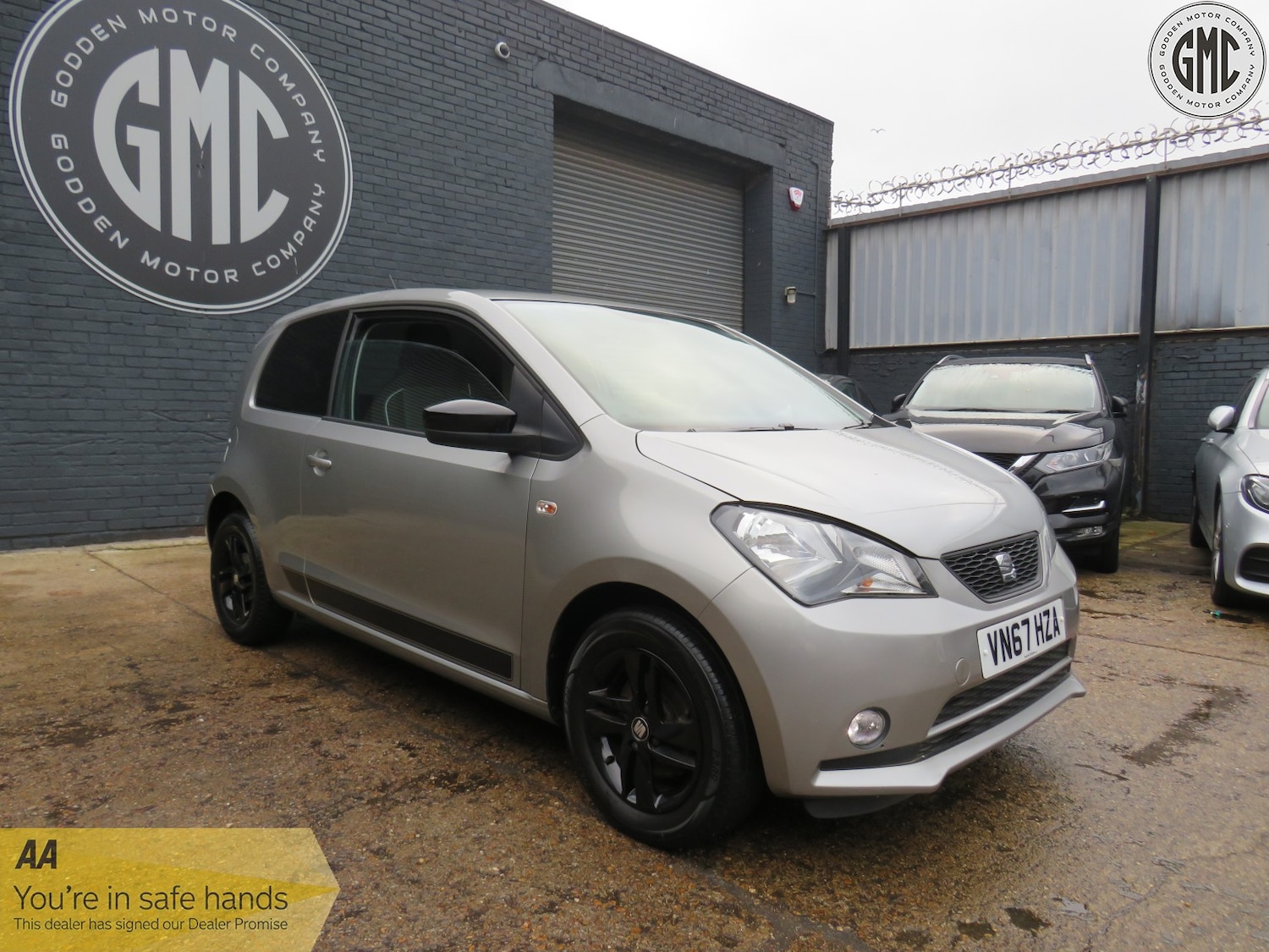 Used SEAT Mii 2017 for sale - 76931430: Photo 1