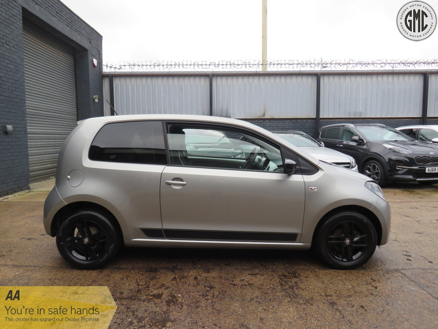 Used SEAT Mii 2017 for sale - 76931430: Photo 10