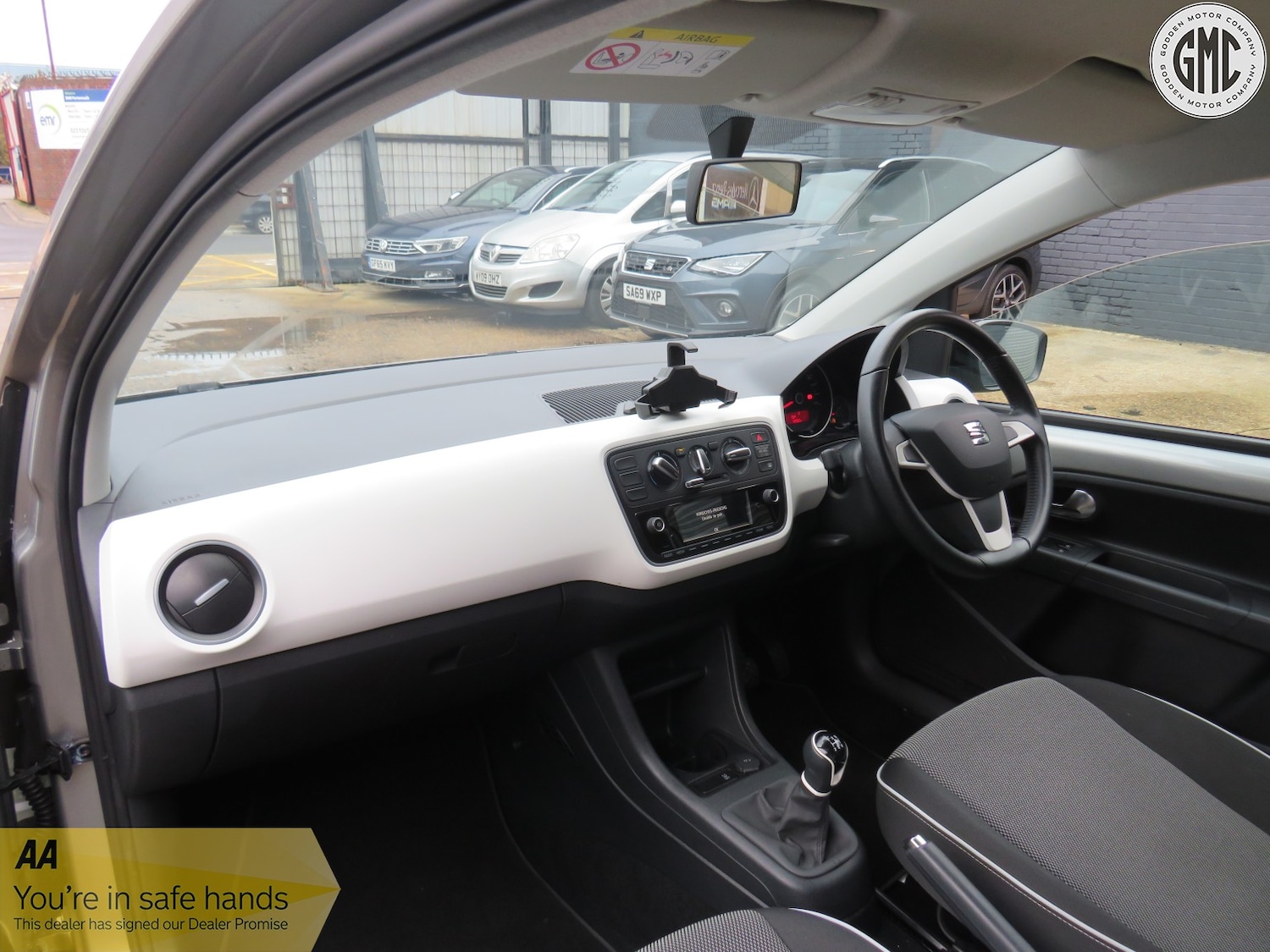 Used SEAT Mii 2017 for sale - 76931430: Photo 11