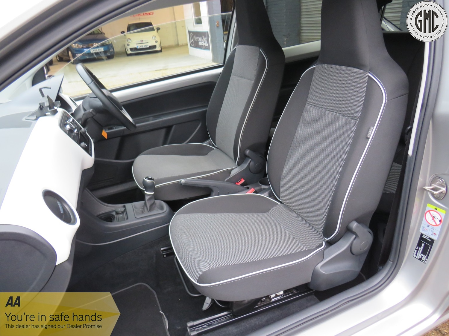 Used SEAT Mii 2017 for sale - 76931430: Photo 12