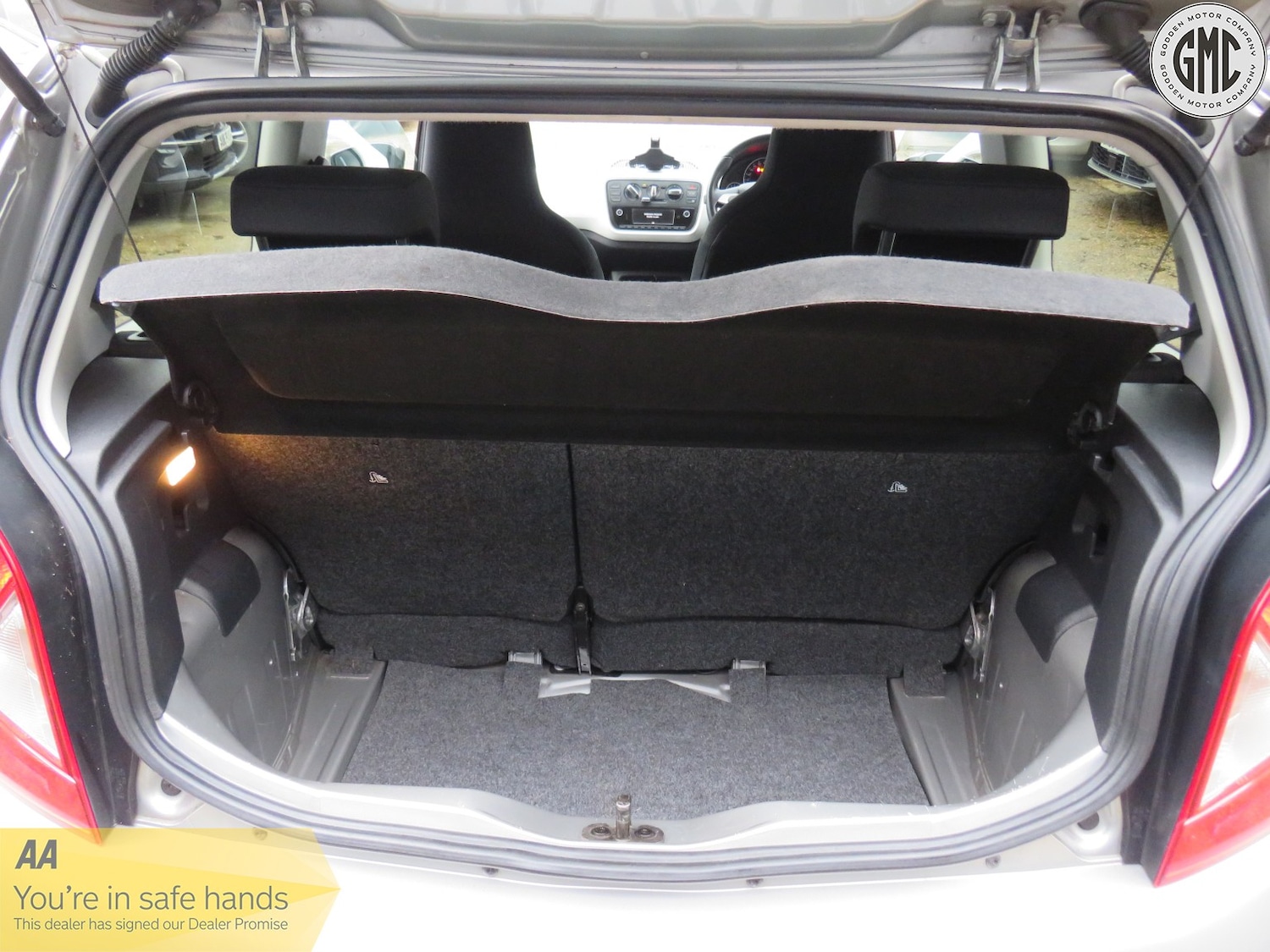 Used SEAT Mii 2017 for sale - 76931430: Photo 13