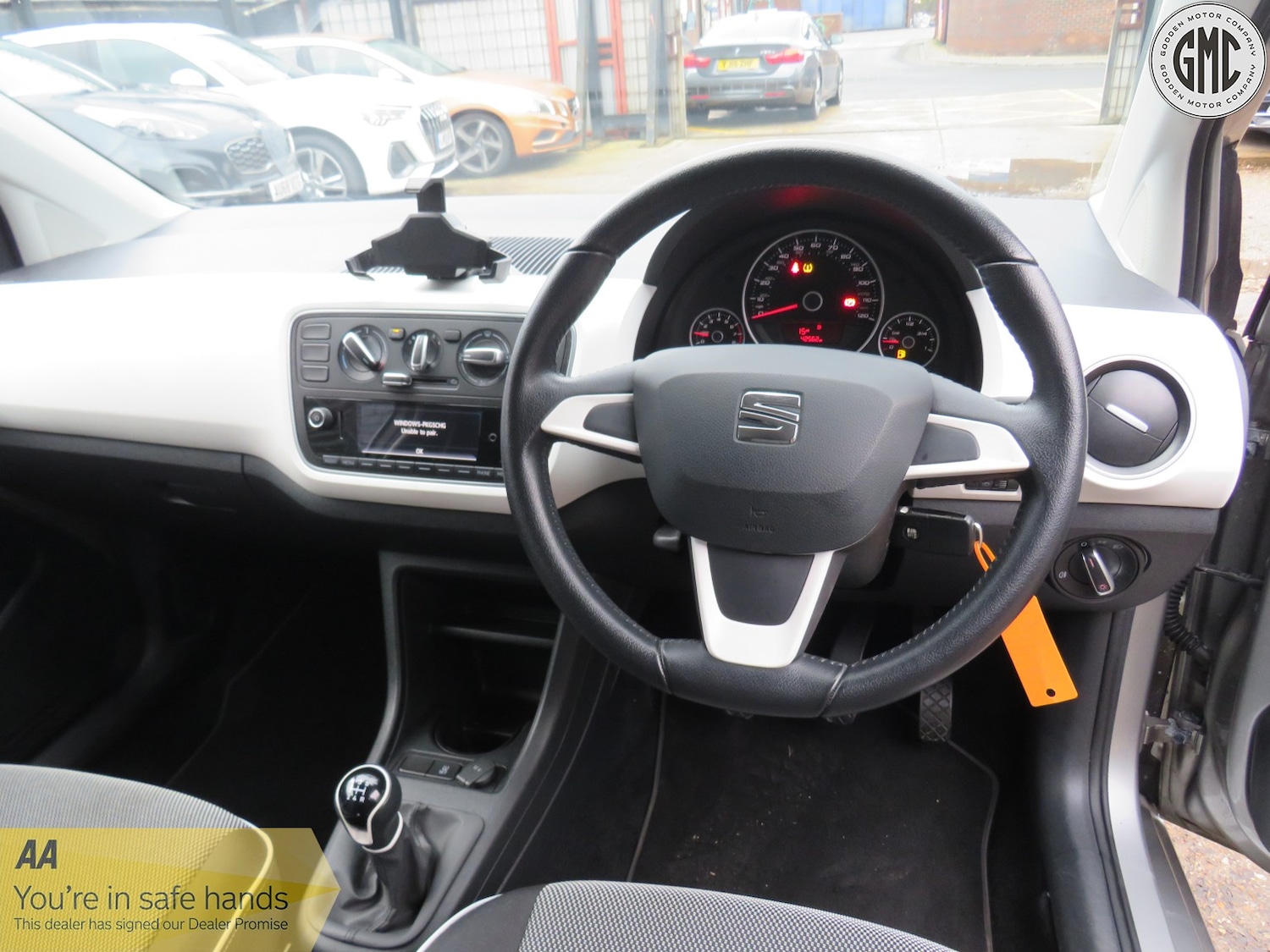 Used SEAT Mii 2017 for sale - 76931430: Photo 15