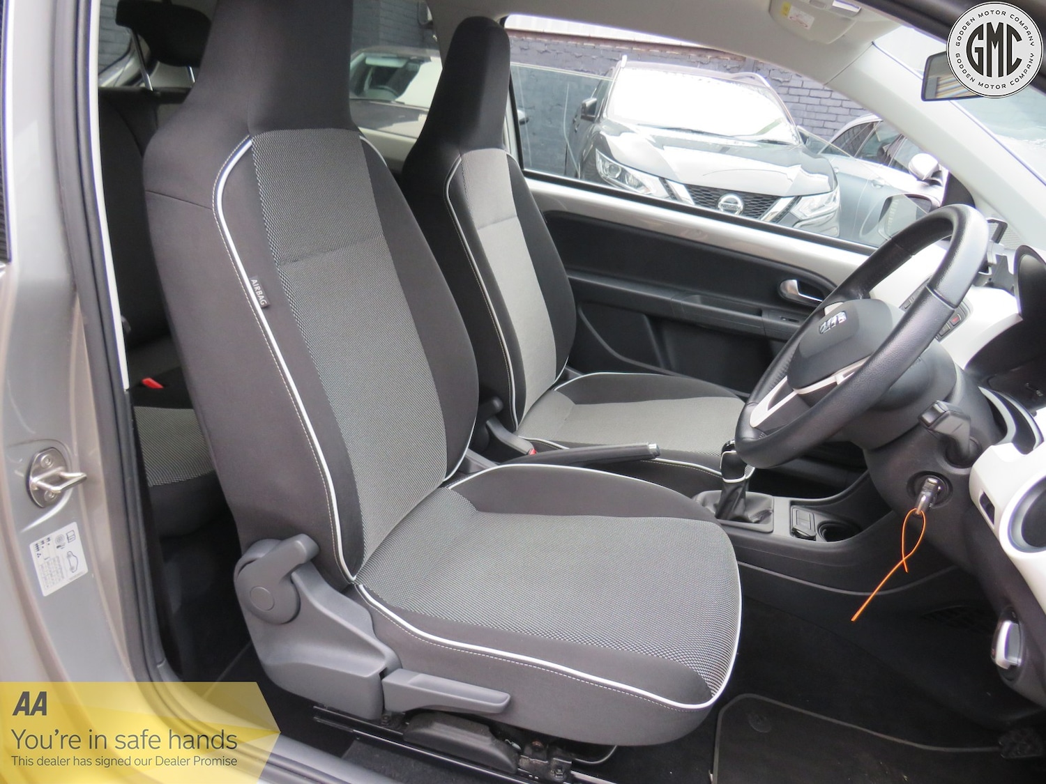 Used SEAT Mii 2017 for sale - 76931430: Photo 2