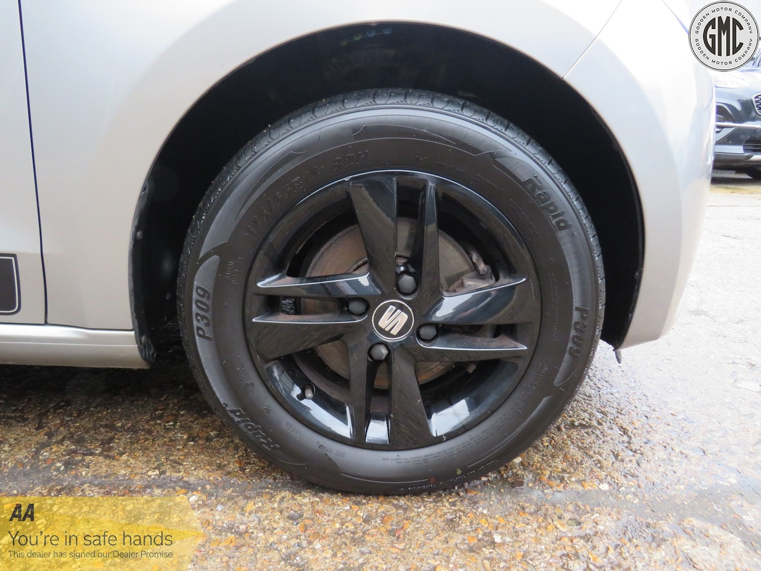 Used SEAT Mii 2017 for sale - 76931430: Photo 20