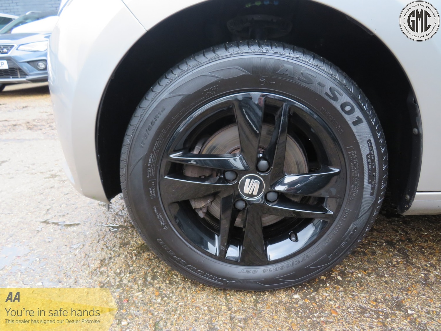 Used SEAT Mii 2017 for sale - 76931430: Photo 23