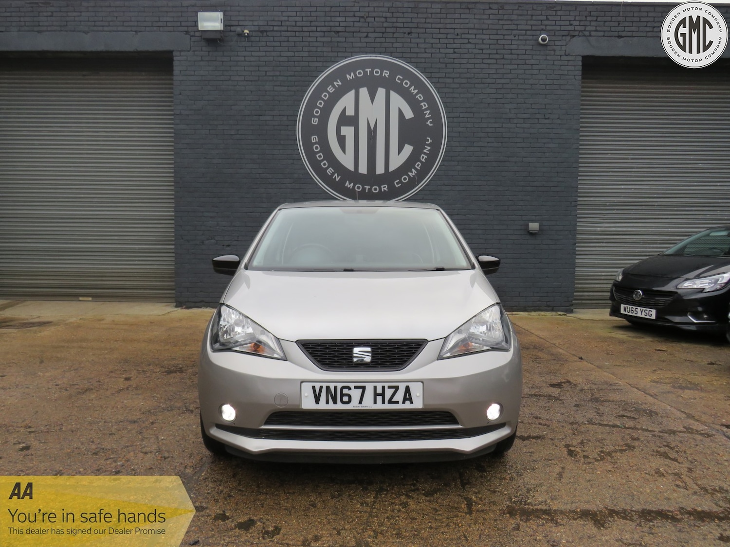 Used SEAT Mii 2017 for sale - 76931430: Photo 5