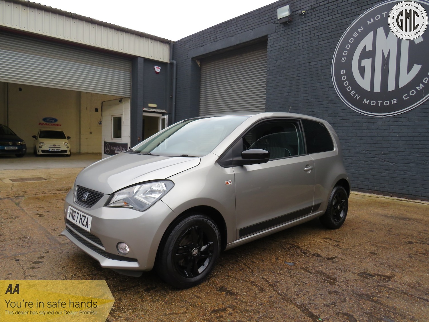Used SEAT Mii 2017 for sale - 76931430: Photo 6