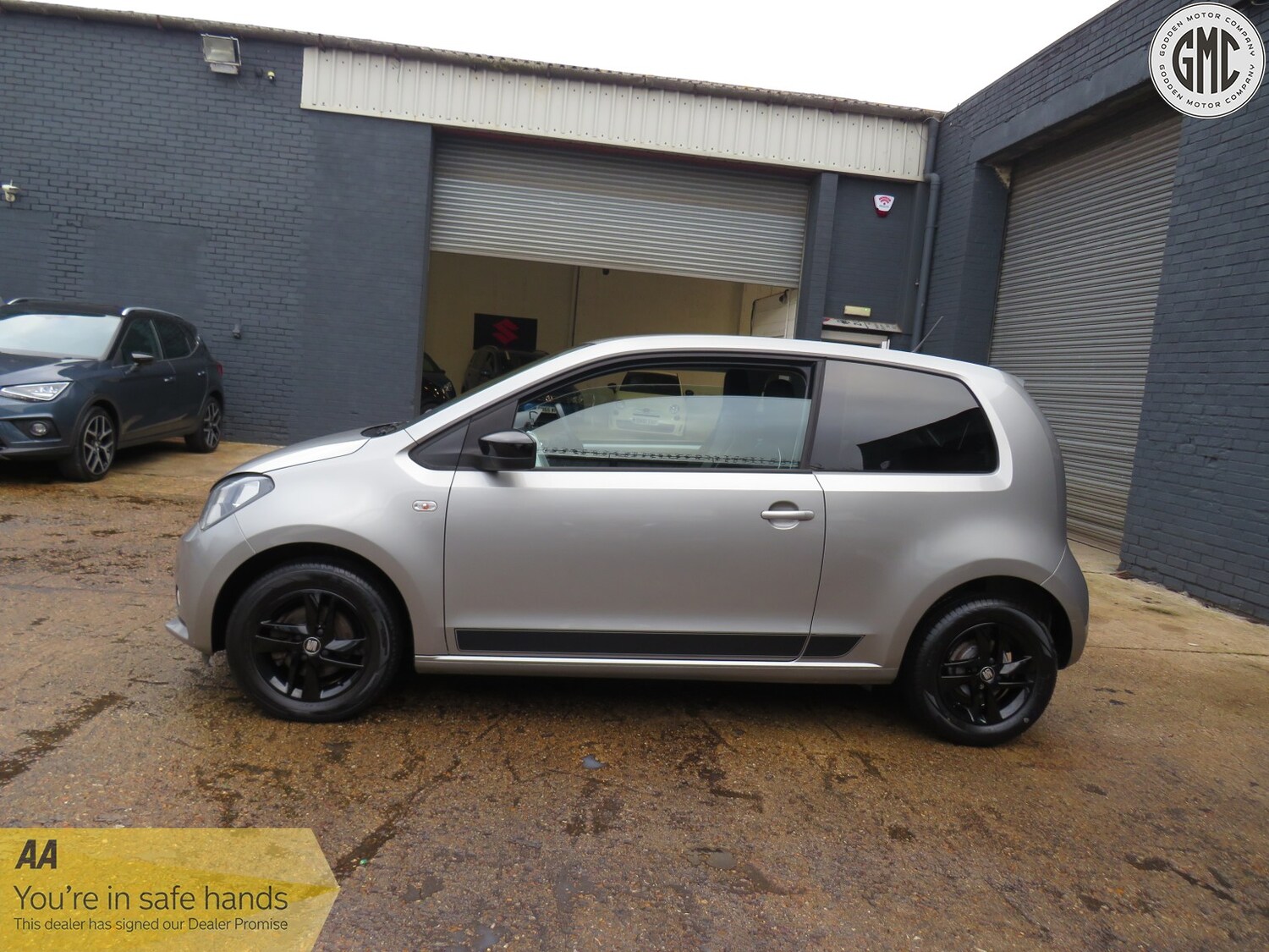 Used SEAT Mii 2017 for sale - 76931430: Photo 7