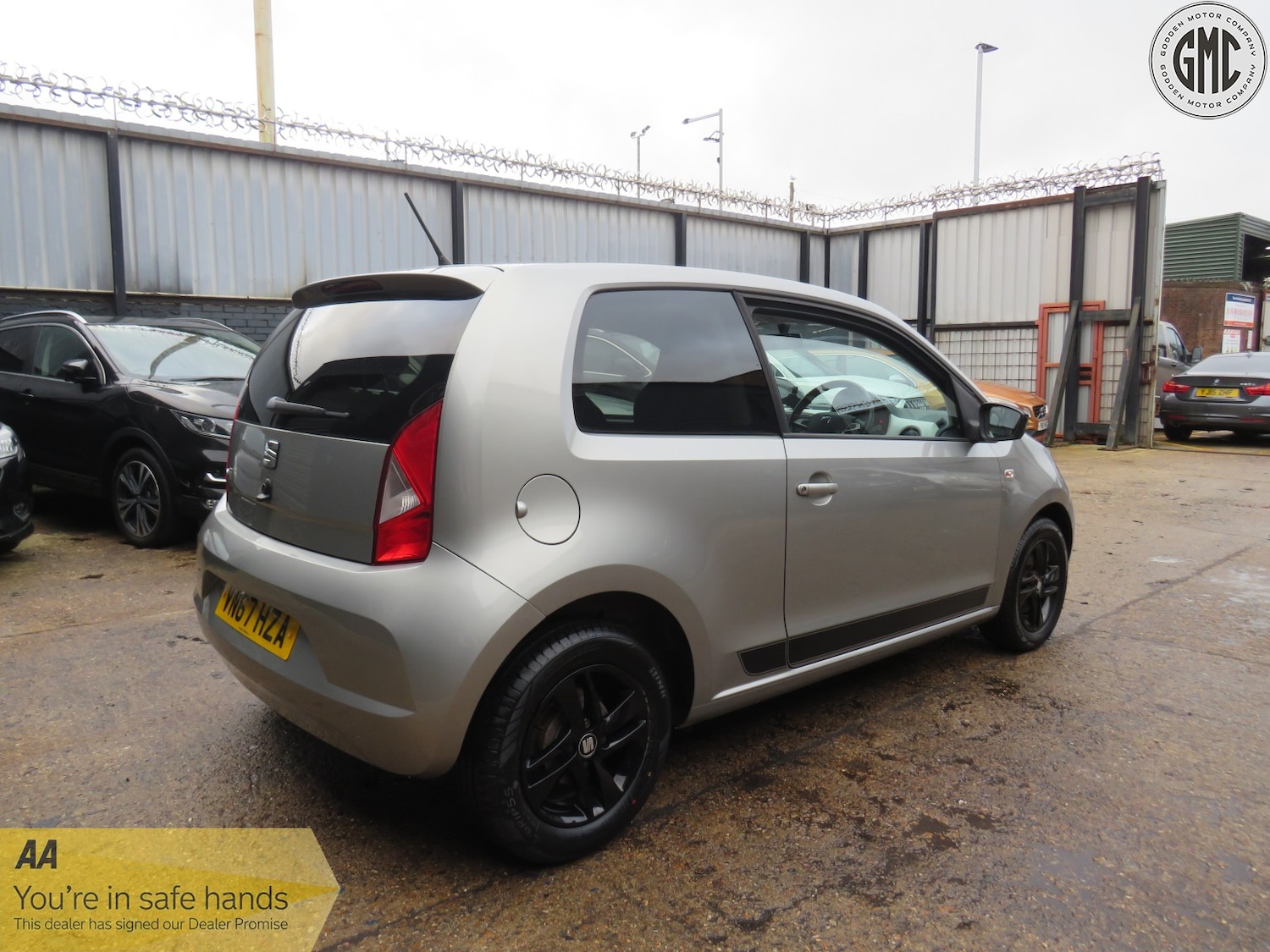 Used SEAT Mii 2017 for sale - 76931430: Photo 9