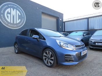 Used Kia Rio 2016 for sale - 78373554: Photo