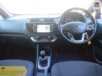 Used Kia Rio 2016 for sale - 78373554: Photo