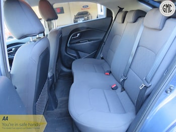 Used Kia Rio 2016 for sale - 78373554: Photo