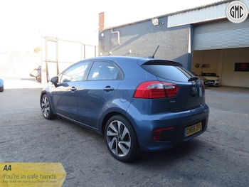 Used Kia Rio 2016 for sale - 78373554: Photo