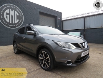 Nissan - Qashqai