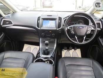 Used Ford Galaxy 2016 for sale - 78640265: Photo